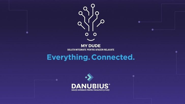 Bonurile fiscale pe care le pierdem prin buzunare devin digitale cu o tehnologie dezvoltată în România pentru comercianți și consumatori. Danubius Exim lansează MyDUDE. Detalii joi la emisiunea Profit News de la Prima News TV