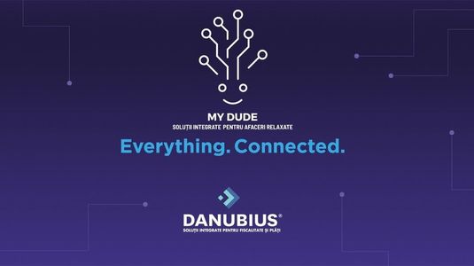 Bonurile fiscale pe care le pierdem prin buzunare devin digitale cu o tehnologie dezvoltată în România pentru comercianți și consumatori. Danubius Exim lansează MyDUDE. Detalii joi la emisiunea Profit News de la Prima News TV