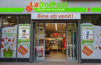LaDoiPași, rețea de magazine de proximitate dezvoltată de Metro, deschide 100 de magazine într-o singură zi și trece pragul de 3.000 de magazine la nivel național