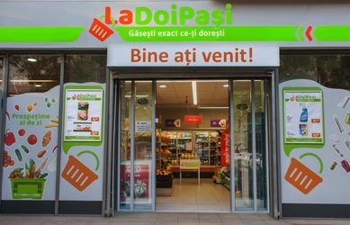 LaDoiPași, rețea de magazine de proximitate dezvoltată de Metro, deschide 100 de magazine într-o singură zi și trece pragul de 3.000 de magazine la nivel național