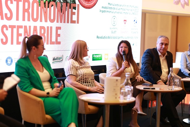 Ziua Gastronomiei Sustenabile: Autorități, retaileri și chefi dezbat viitorul alimentar al României