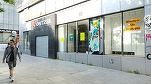 EXCLUSIV VIDEO Magazin închis în România cu colivă și \