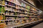 Război pe piața iaurtului. Danone își acuză rivalul Chobani că exagerează conținutul de proteine afișat