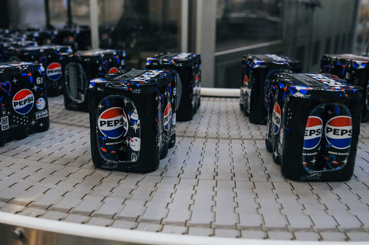 FOTO PepsiCo anunță în România schimbări în echipa de management