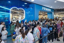 FOTO Primark deschide un nou magazin în România. A intrat acum în Shopping City Sibiu