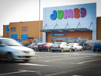 Jumbo scade în România. Vânzări mai mici pentru a șasea lună. Mesajul companiei