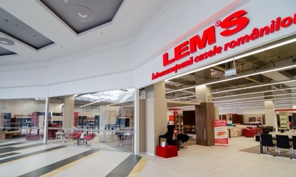 Lemet deschide un magazin LEMS în Brașov