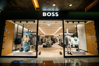Proprietarul Sports Direct și Hervis în România are undă verde de la Bruxelles pentru achiziția Hugo Boss