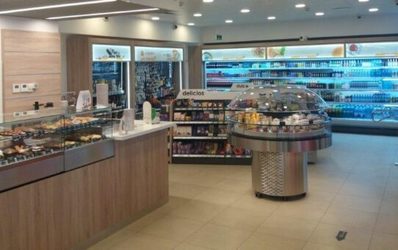 Controale în magazinele de benzinării din toată țara