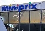 VIDEO Miniprix deschide un nou magazin în București