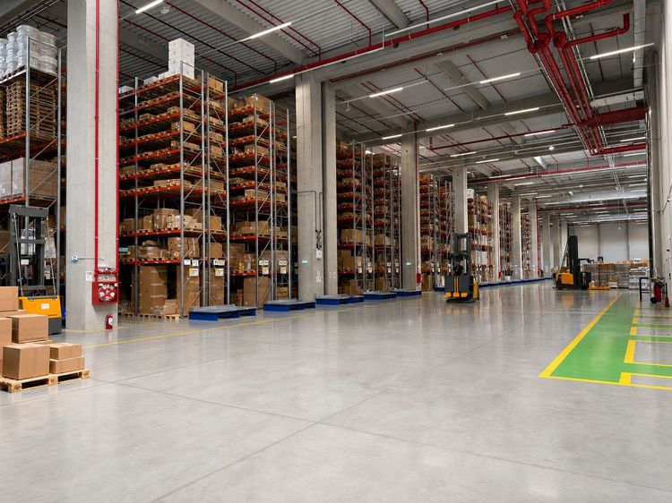 FOTO Investiție în România. Beko varsă peste 1 milion euro în modernizarea HUB-ului logistic din Căteasca