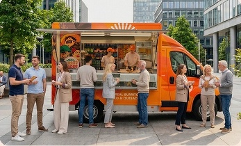 FOTO Burrito Madre vine în România, prima ieșire în străinătate