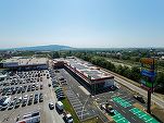 FOTO Nou parc de retail în România. Cometex, dezvoltator imobiliar parte din grupul Altex, deschide un parc de retail în Târgu Neamț, investiție de peste 5 milioane de euro