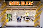 FOTO Retailer gigant se extinde în România. Mr. DIY a deschis primul magazin din Iași