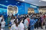 FOTO Primark va deschide un nou magazin în România. Va intra acum în Palas Iași