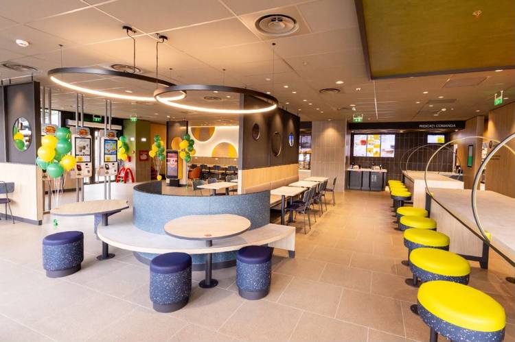 FOTO McDonald’s se extinde în România și deschide un nou restaurant în Piatra Neamț, investiție de peste 7 milioane de lei