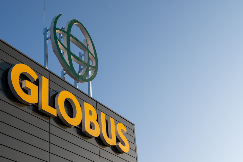 EXCLUSIV SURPRIZĂ Rival al Lidl și Kaufland ia în calcul România. Gigantul Globus, cu zeci de hipermarketuri, a venit deja la București să discute cu Guvernul FOTO