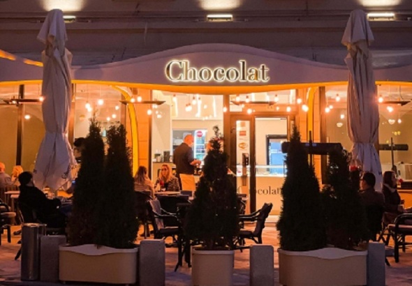FOTO SURPRIZĂ După 20 de ani, Chocolat a închis și ultimul local din București. Brandul se reinventează după ce a avut pânǎ la 8 cafenele și cofetǎrii în capitalǎ 