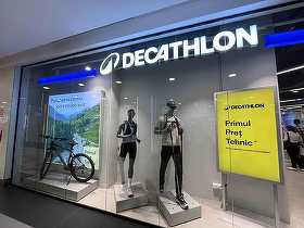 FOTO Decathlon anunță în România reduceri de până la 40% la unele produse