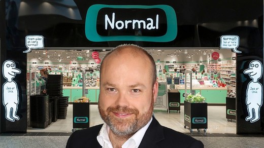 FOTO Mare lanț de magazine în România. Retailerul danez NORMAL anunță când deschide magazinele din București și Timișoara