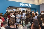 FOTO Primark a deschis un nou magazin în România, în Palas Iași. Investiția ajunge la 10 milioane de euro 