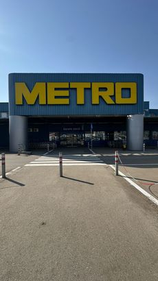 FOTO Alertă Metro în România. Retrage un produs, cumpărătorii sunt sfătuiți să nu-l consume