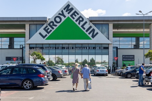 FOTO Leroy Merlin anunță planul pentru România. Investește peste 24 milioane euro. Bonus cu acțiuni pentru angajați