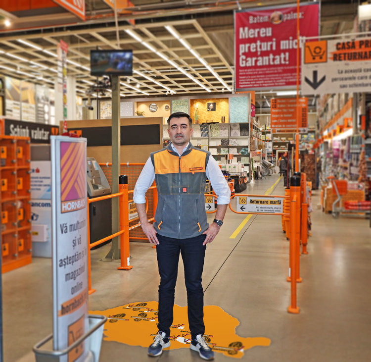 FOTO Hornbach investește în România 70 milioane euro și extinde rețeaua cu două noi magazine