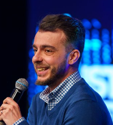 Ovidiu Golea, Co-Founder BigConvert, vine la Conferința Profit E-commerce - Ediția a VII-a
