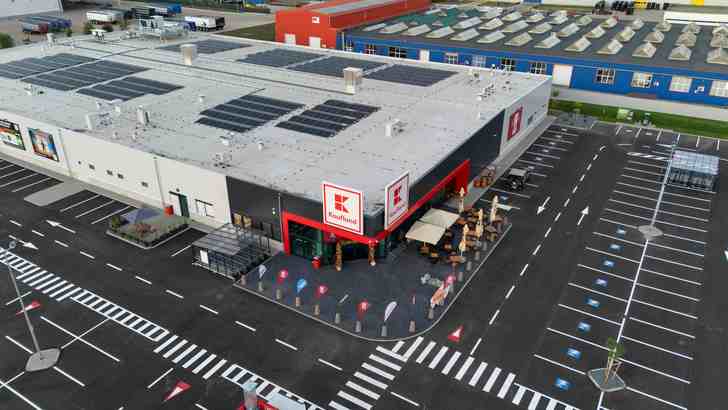 VIDEO Kaufland anunță în România o schimbare. Deschide o nouă zonă Beauty Zone, cu trenduri din TikTok, Instagram și alte platforme către raft