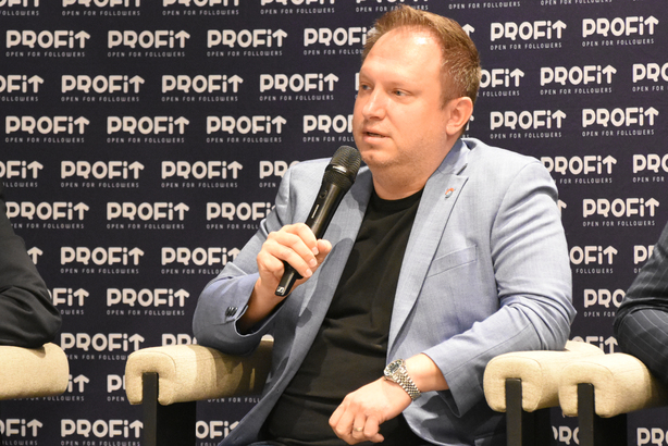 VIDEO Este obligatoriu să existe implementare de portofele. Cătălin Bordei, Managing Partner, Innobyte: Dacă nu ai aceste lucruri, ai deja un dezavantaj major și s-ar putea să pierzi un număr mare de clienți - Profit E-commerce