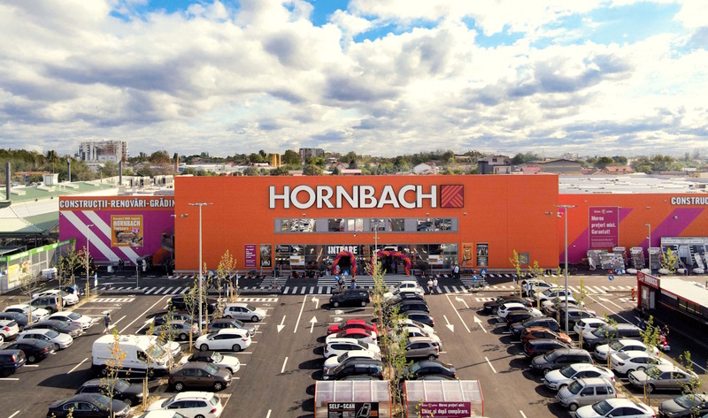 Scăderea consumului “mușcă” din Hornbach în România. Singura evoluție negativă la nivelul grupului