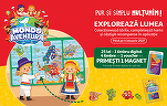 Mondo Aventura: Campania Auchan care transformă explorarea lumii într-o aventură de colecționat și descoperit pentru întreaga familie