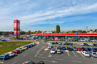 FOTO Parc de retail în România, în locul unei ferme. Altex deschide, prin Cometex, dezvoltator imobiliar, un parc de retail în Pantelimon, investiție de peste 9 milioane de euro