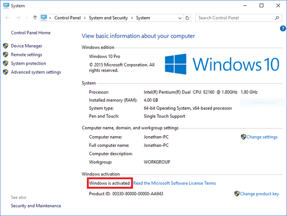 Windows 10, disponibil gratuit în variantă completă și pentru versiuni piratate de Windows 7 și 8