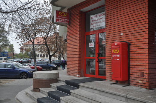 Cinci firme se bat să păzească bunurile Poștei Române. Miza: un contract de 20 mil. lei