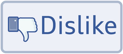 Facebook a anunțat că va introduce butonul "Dislike"