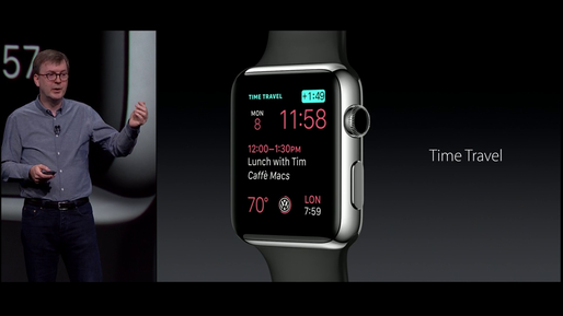 Apple a amânat lansarea WatchOS 2