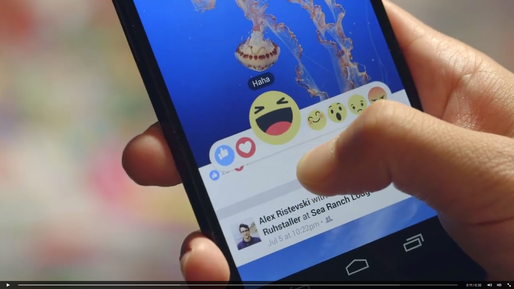 Utilizatorii Facebook vor avea la dispoziție șase noi butoane pentru a exprima diferite stări emoționale