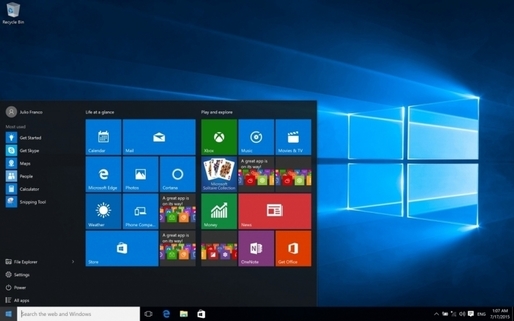 Unul din 15 calculatoare rulează Windows 10 la două luni de la lansarea sistemului