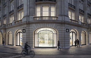 Apple extinde programul de fidelizare a angajaților la toate departamentele companiei
