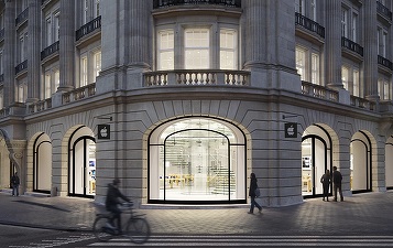 Apple extinde programul de fidelizare a angajaților la toate departamentele companiei