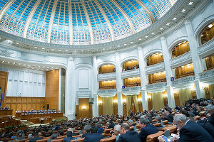 Camera Deputaților cumpără un sistem de vot de la o firmă suspectă de corupție