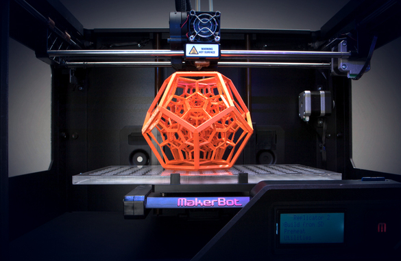 Tendințe în tehnologie pentru 2016: imprimante 3D, roboți inteligenți și crowdfunding