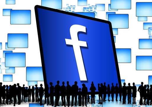 Profitul Facebook a urcat de peste două ori în ultimul trimestru din 2015, la nivelul record de 1,56 mld. dolari