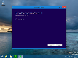 Windows 10 va fi descărcat automat pe milioane de calculatoare din întreaga lume