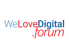 Vino la WeLoveDigital.forum pe 28-29 martie să afli în premieră cele mai noi tendințe din industria digitală