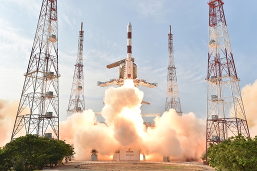 India este aproape de finalizarea primului său sistem de navigație prin satelit