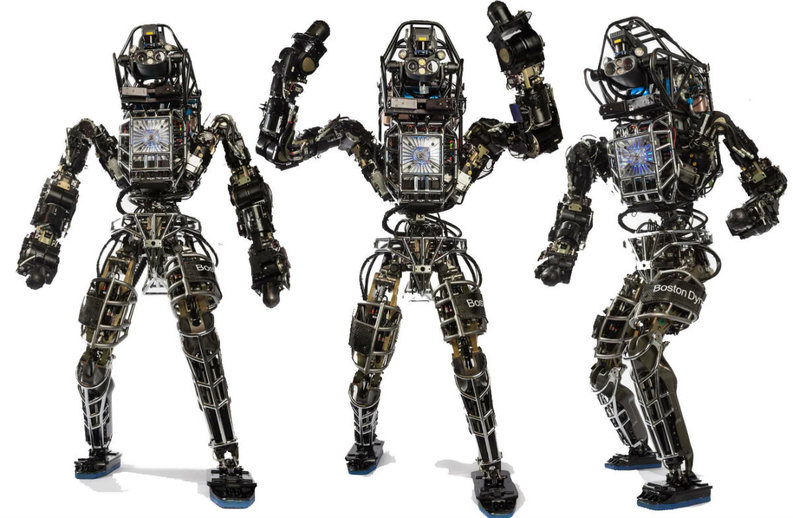 VIDEO Google scoate la vânzare divizia de robotică Boston Dynamics