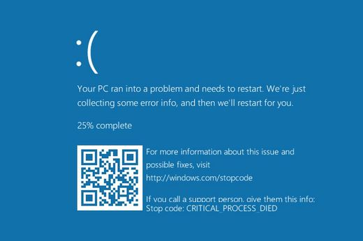 Ecranul albastru din Windows va primi cel mai util upgrade de când există